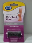 Scholl Expert Care Cracked Heel Refill contoured Fit 