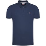 T-shirt Tommy Jeans  Polo manches courtes homme  ref 58105 C