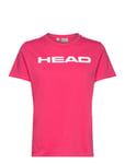 Club Lucy T-Shirt Women Pink Head