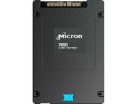 Micron 7450 Pro 1,92 Tb Tlc Nvme Pci-E 4.0 X4 U.3 2,5" 1 Dwpd - Solid State Disk - Nvme