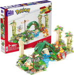 MEGA Bloks Pokemon Charmander Jungle Ruins Building Blocks Playset Toy + more