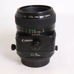 Canon Used TS-E 90mm f/2.8 Manual Focus Tilt Shift Lens