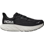 HOKA Arahi 7 Løpesko Herre - Hvit/Svart - str. 44