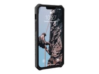 Uag Rugged Case For Iphone 13 Pro Max 5G [6.7-Inch] - Monarch Crimson - Baksidesskydd För Mobiltelefon - Robust - Polykarbonat, Gummi, Granulerat Läder, Metallegering - Crimson - 6.7" - För Apple Iphone 13 Pro Max