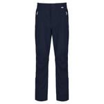 Regatta Mens Highton Stretch Overtrousers (Navy) - Size Large