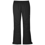 Outdoor Research Women's Helium Rain Pants Black, M