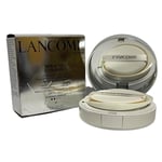 Lancome Miracle Cushion Liquid Foundation Compact #01 Pure Porcelain 14g