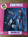 Skully Action Figure Fortnite 17 CM with Accessories Mcfarlane Toys