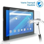 Protection En Verre Fléxible Pour Tablette Lenovo Tab2 A10-A30 10pouces