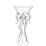 Calice Tasse Medusa Gourmet 100 Cc Verre - 100% Chef - Cuisine