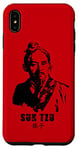 iPhone XS Max Sun Tzu Military Strategist Philosophy Art Of War Tactics Case