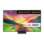 LG 65" 4K QNED TV 65QNED826RE