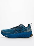 New Balance Mens Trail Running Fresh Foam X Hierro V8 Gore-tex Trainers - Blue, Blue, Size 11.5, Men