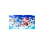 Genshin Impact - Tapis de souris Midsummer Island Adventure 70 x 40 cm