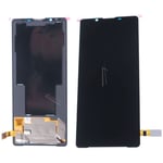 Original Sony Xperia 5 V 5G XQ-DE54 Écran Tactile D'Affichage LCD Écran Noir