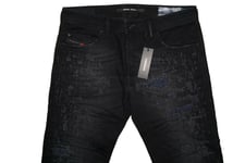 DIESEL THOMMER 0683T JEANS W34 L32 100% AUTHENTIC