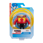 Sonic The Hedgehog 2.5 Inch Figure - Eggman