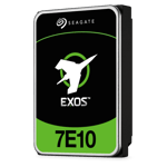 Seagate Exos 7E10 2TB Enterprise SATA HDD