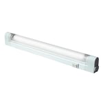 Knightsbridge IP20 T5/G5 35 W Slimline Tube fluorescent avec raccordable, Switch et diffuseur 3500 K