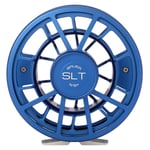 Bauer SLT Fly Reel - Blue &amp; Silver #11/12