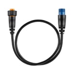 GARMIN Adapter fra 8 til 12-pin XID 8-pin svingere til 12-pin kontakt