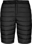 Halti Men's Hanki Warm Hybrid Shorts Black, XXL