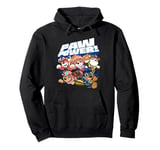 PAW Patrol: The Mighty Movie Paw Power Group Pullover Hoodie