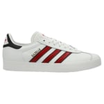 adidas Originals Sneaker Gazelle - Vit/better Scarlet/svart adult IG6211