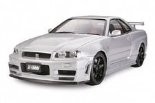 Tamiya 1/24 NISMO R34 GT-R Z-tune