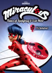 Miraculous: Tales Of Ladybug &amp; Cat Noir  It&#039;s DVD