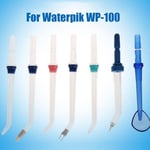 Jet Tip Water Flosser Sprayer For Waterpik WP-100 For Waterpulse For Flycat