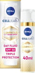 NIVEA Cellular Luminous 630 Anti Dark-Spot Day Moisturiser SPF 50 (40ml), Hydrat