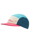 Jack Wolfskin Boy's Nature Baseball Cap, Pink Lemonade, Standard Size