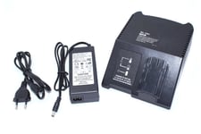 Chargeur pour AEG BEST 9.6X BL Multi-volt-lamp BEST 9.6X Super BF12 BS 14G