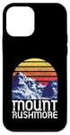 iPhone 12 mini Mount Rushmore USA National Monument Historical American Case