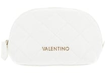 VALENTINO Ocarina VBE3KK512R (trousse de toilette) ; couleur : blanc, Blanc, Décontracté