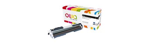 OWA - Noir - compatible - cartouche de toner (alternative pour : HP 30A, HP CF230A) - pour HP LaserJet Pro M203d, M203dn, M203dw, MFP M227fdn, MFP M227fdw, MFP M227sdn