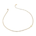 Olivia Burton 24100074.1 Classic Illusion Gold-Tone Necklace Jewellery