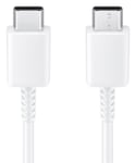 Samsung EP-DA705BWE USB-C USB-C-kaapeli, 1m, valkoinen, irtotavarana toimitettuna