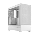 Fractal Design Pop Air Mid Tower Case - White TG Clear Tint