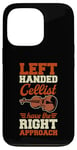 iPhone 13 Pro Left Handed Cellist Have The Right Approach Case