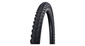 Pneu schwalbe marathon 365 26   tubetype rigide greenguard addix 4season flancs reflex e bike e 50