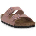 Sandales enfant Birkenstock  ARIZONA KIDS PINK