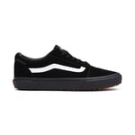 Vans Homme Ward VansGuard Basket, Suede Black/Black, 48 EU