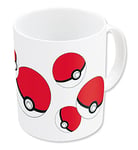 joojee Poké Ball Tasse 325 ml