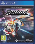 JEU CONSOLE 505 GAMES REDOUT PS4