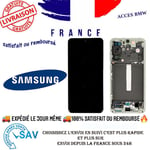 ✅ Original Ecran LCD Complet Olive Pour Samsung Galaxy S21 FE (G990B)✅