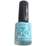 Rimmel 60 Seconds Nail Polish 842 Too Cool To Tango