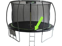 Lean Sport Spring Cover For Sport Max 6Ft Trampoline Svart Og Grønn