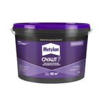 METYLAN Colle Pâte Revêtements Muraux Ovalit F Seau 18kg